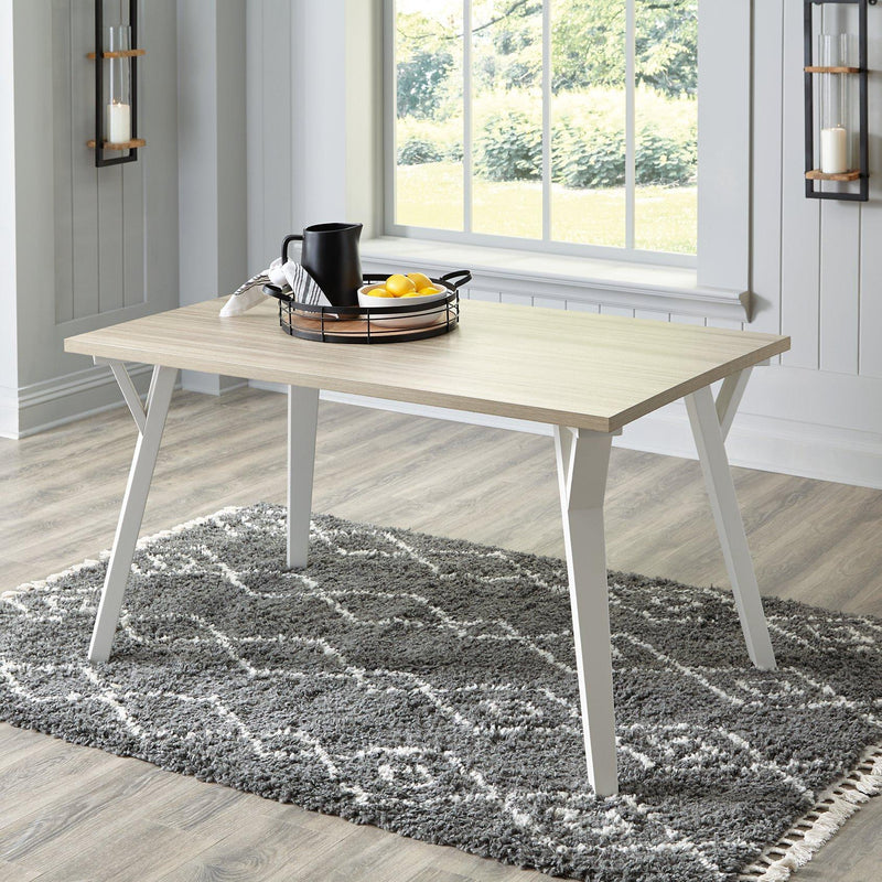 Grannen Dining Room Set Ashley Furniture Dining Room Set  Fresh Start Furniture