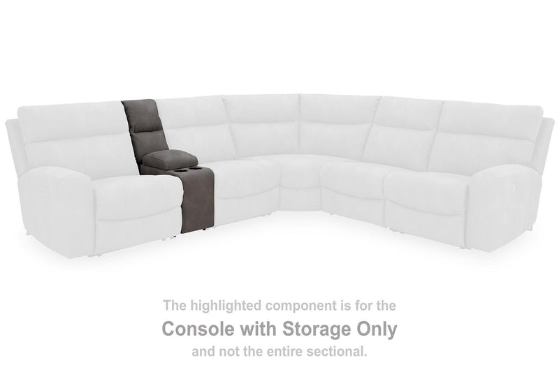 Next-Gen DuraPella Power Reclining Sectional Ashley Furniture Sectional  Fresh Start Furniture