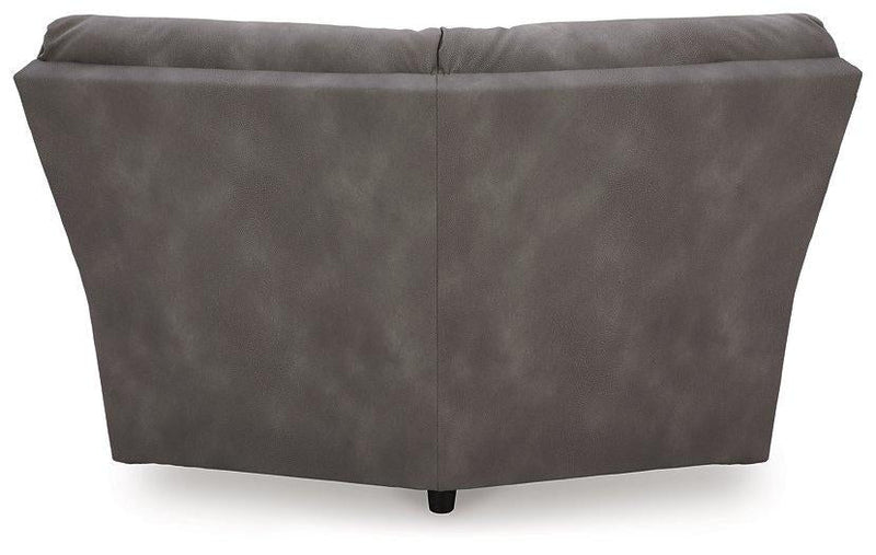 Next-Gen DuraPella Power Reclining Sectional Ashley Furniture Sectional  Fresh Start Furniture
