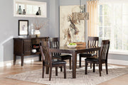 Haddigan Dining Set Ashley Furniture Dining Room Set  Fresh Start Furniture