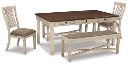 Bolanburg Dining Set -  Ashley Furniture Dining Room Set