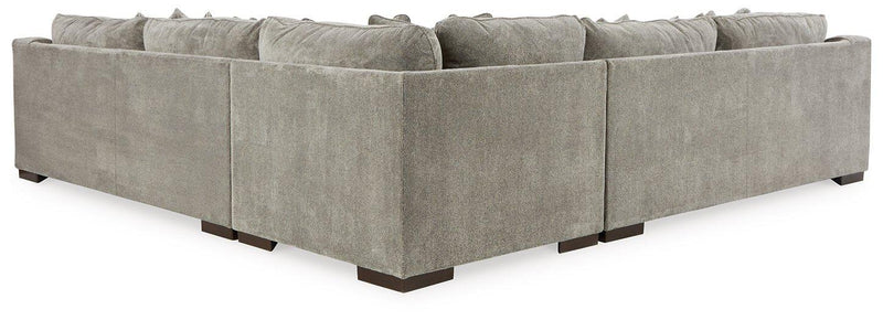Bayless Living Room Set -  Ashley Furniture Living Room Set