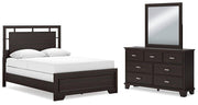 Covetown Bedroom Package -  Ashley Furniture Bedroom Set  Fresh Start Furniture