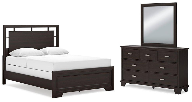 Covetown Bedroom Package -  Ashley Furniture Bedroom Set  Fresh Start Furniture