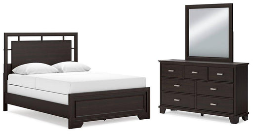 Covetown Bedroom Package -  Ashley Furniture Bedroom Set  Fresh Start Furniture