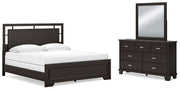 Covetown Bedroom Package -  Ashley Furniture Bedroom Set  Fresh Start Furniture