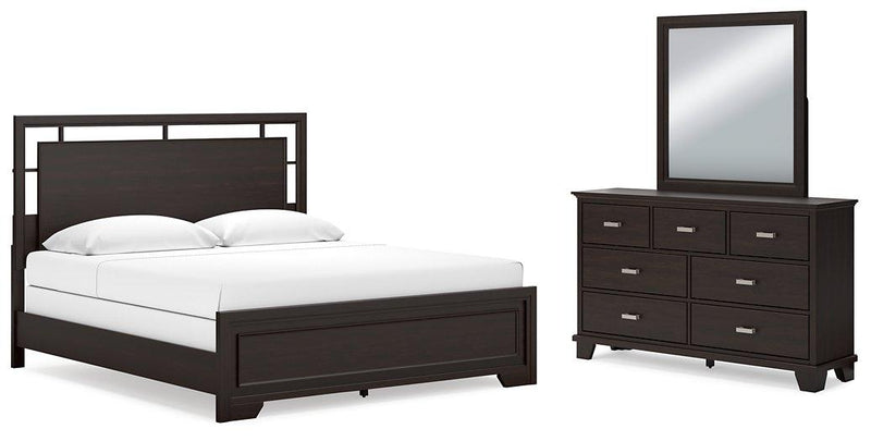Covetown Bedroom Package -  Ashley Furniture Bedroom Set  Fresh Start Furniture