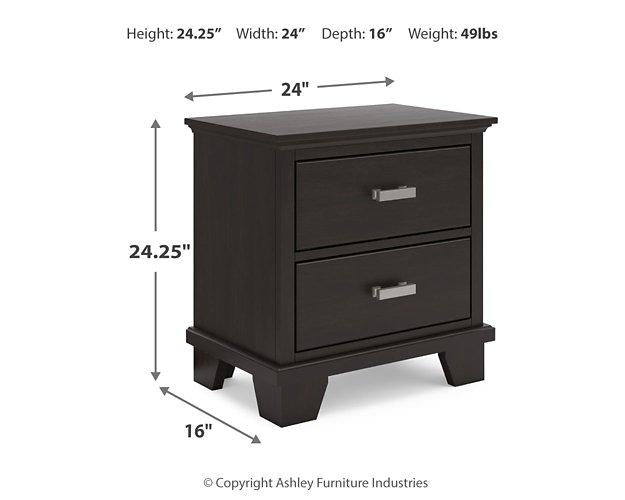 Covetown Bedroom Package -  Ashley Furniture Bedroom Set  Fresh Start Furniture