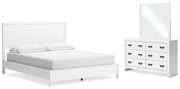 Binterglen Bedroom Package -  Ashley Furniture Bedroom Set