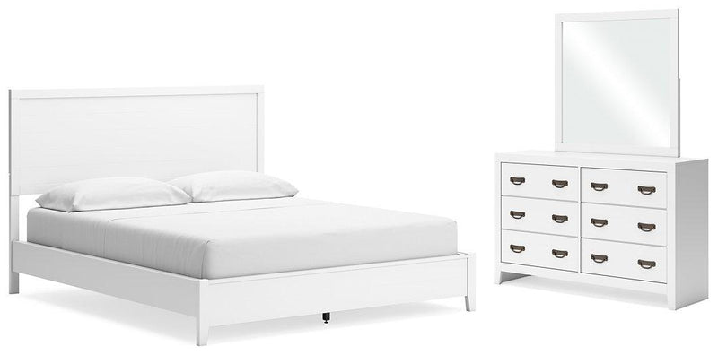 Binterglen Bedroom Package -  Ashley Furniture Bedroom Set