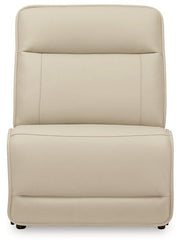 Double Deal Reclining Sectional with 2 Consoles -  Ashley Furniture Sectional  Fresh Start Furniture