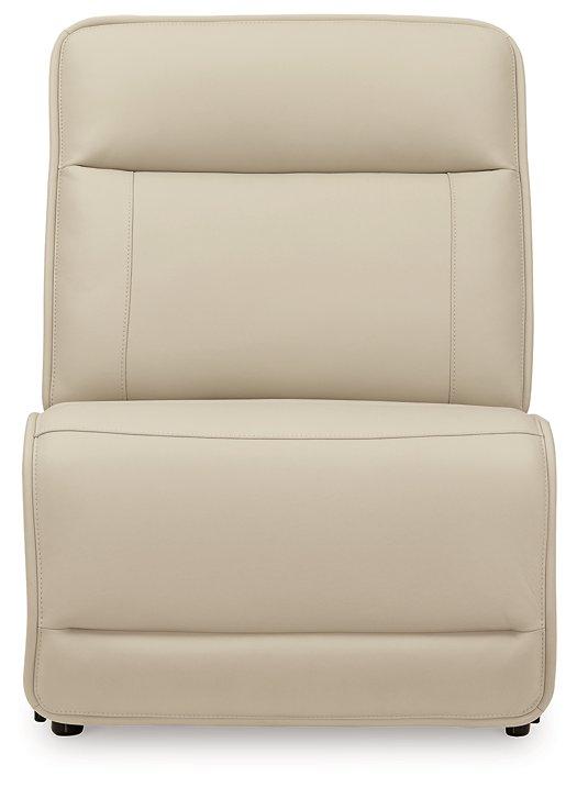 Double Deal Reclining Sectional with 2 Consoles -  Ashley Furniture Sectional  Fresh Start Furniture