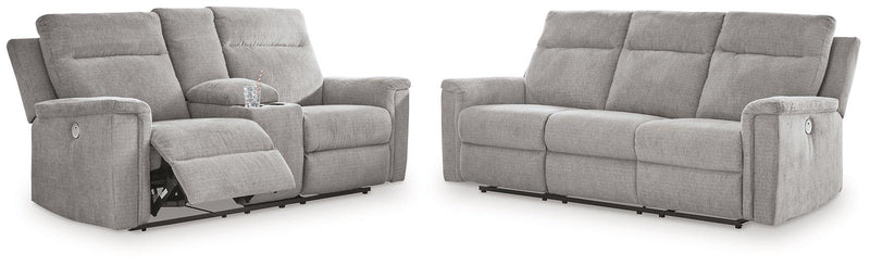 Barnsana Living Room Set -  Ashley Furniture Living Room Set
