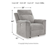Barnsana Living Room Set -  Ashley Furniture Living Room Set