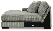 Lindyn Sectional with Double Chaise Ashley Furniture Sectional  Fresh Start Furniture