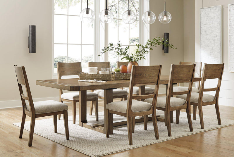 Cabalynn Dining Room Set -  Ashley Furniture Dining Room Set  Fresh Start Furniture