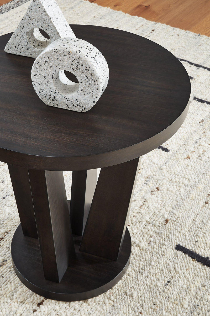 Chasinfield Occasional Table Set -  Ashley Furniture Table Set  Fresh Start Furniture