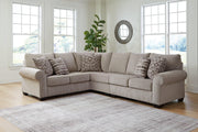 Claireah Living Room Set -  Ashley Furniture Living Room Set  Fresh Start Furniture