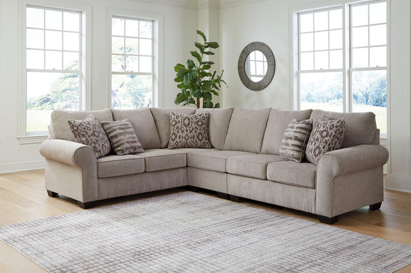 Claireah Living Room Set -  Ashley Furniture Living Room Set  Fresh Start Furniture
