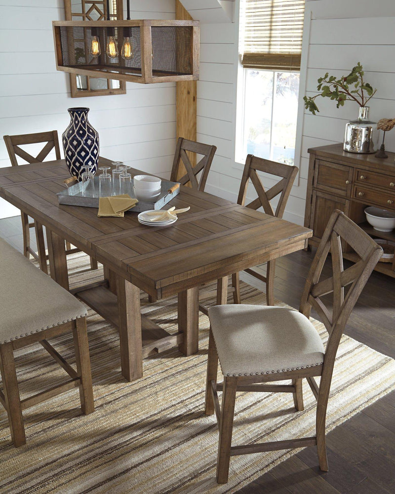 Moriville Counter Height Dining Set Ashley Furniture Dining Room Set  Fresh Start Furniture