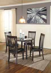 Hammis Dining Set Ashley Furniture Dining Room Set  Fresh Start Furniture