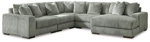 Lindyn Living Room Set Ashley Furniture Living Room Set Fog / Option 1 Fresh Start Furniture