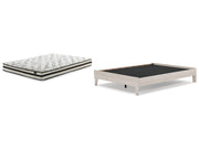 Socalle Bed and Mattress Set Ashley Furniture Mattress Set  Fresh Start Furniture