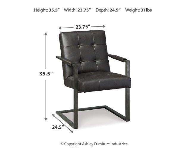 Starmore Home Office Set Ashley Furniture Home Office Set  Fresh Start Furniture