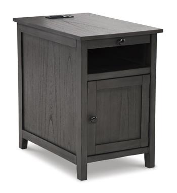 Treytown Chairside End Table Ashley Furniture End Table  Fresh Start Furniture