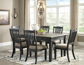 Tyler Creek Dining Set Ashley Furniture Dining Room Set  Fresh Start Furniture