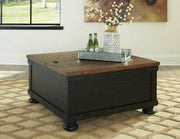 Valebeck Occasional Table Set -  Ashley Furniture Table Set  Fresh Start Furniture
