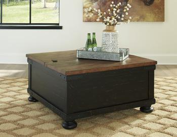 Valebeck Occasional Table Set -  Ashley Furniture Table Set  Fresh Start Furniture