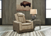 Next-Gen DuraPella Power Recliner Ashley Furniture Recliner  Fresh Start Furniture