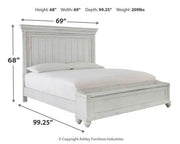 Kanwyn Bedroom Set Ashley Furniture Bedroom Set  Fresh Start Furniture