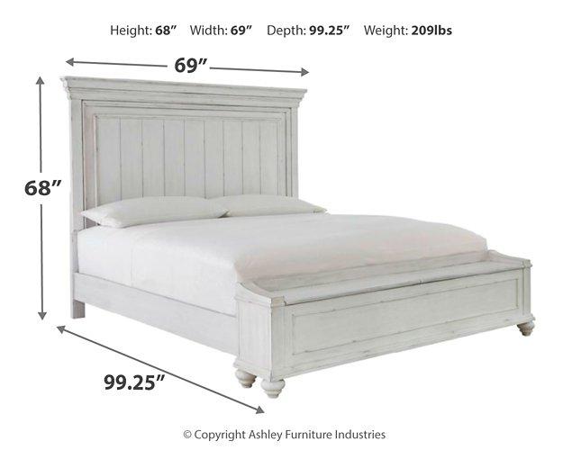 Kanwyn Bedroom Set Ashley Furniture Bedroom Set  Fresh Start Furniture