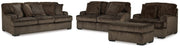 Aylesworth Upholstery Package -  Ashley Furniture Living Room Set