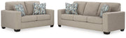 Deltona Living Room Set -  Ashley Furniture Living Room Set  Fresh Start Furniture