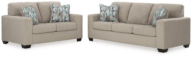 Deltona Living Room Set -  Ashley Furniture Living Room Set  Fresh Start Furniture