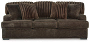 Aylesworth Upholstery Package -  Ashley Furniture Living Room Set