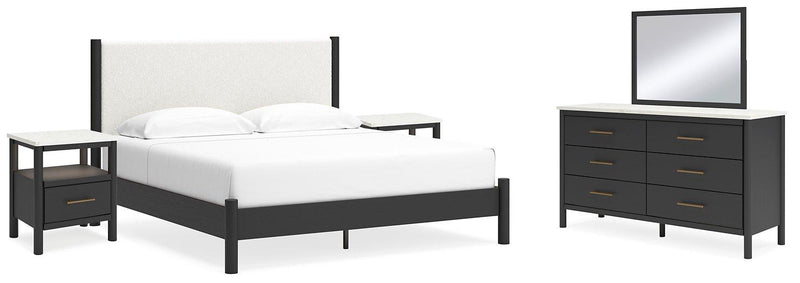 Cadmori Bedroom Set -  Ashley Furniture Bedroom Set  Fresh Start Furniture
