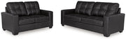 Barlin Mills Living Room Set -  Ashley Furniture Living Room Set