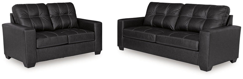 Barlin Mills Living Room Set -  Ashley Furniture Living Room Set