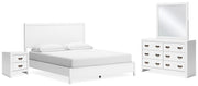 Binterglen Bedroom Package -  Ashley Furniture Bedroom Set