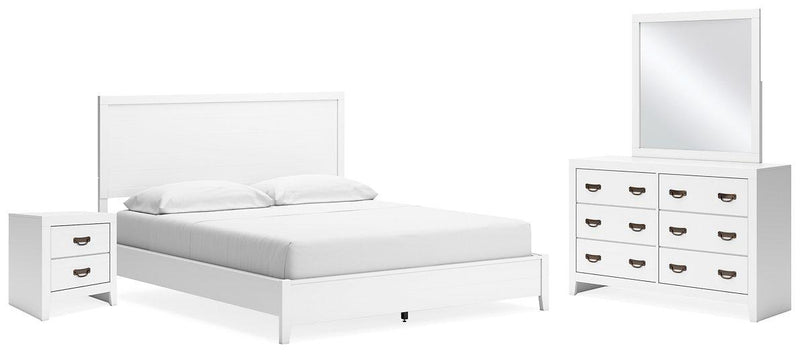 Binterglen Bedroom Package -  Ashley Furniture Bedroom Set