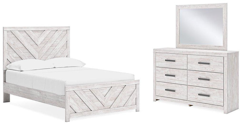 Cayboni Bedroom Package -  Ashley Furniture Bedroom Set  Fresh Start Furniture