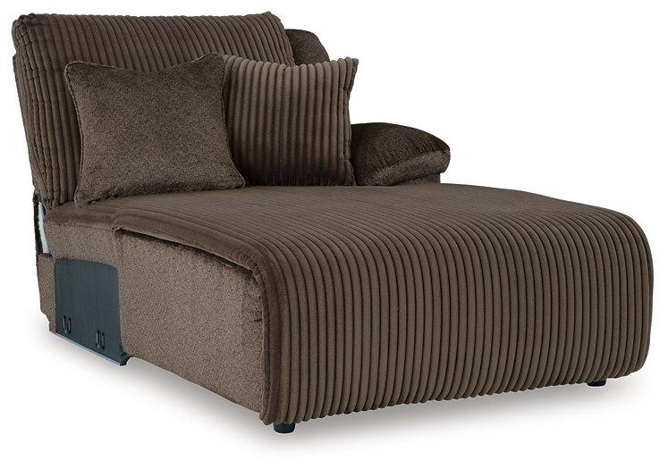 Top Tier Reclining Sectional with Chaise Ashley Furniture Sectional  Fresh Start Furniture