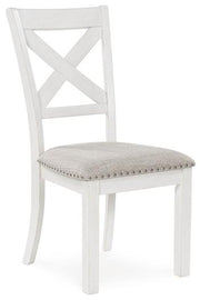 Robbinsdale Dining Package Ashley Furniture Casual Seating Set  Fresh Start Furniture