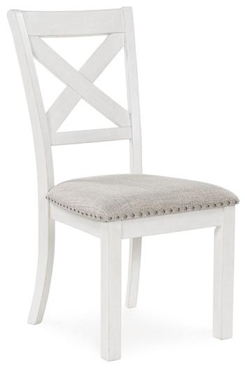 Robbinsdale Dining Package Ashley Furniture Casual Seating Set  Fresh Start Furniture