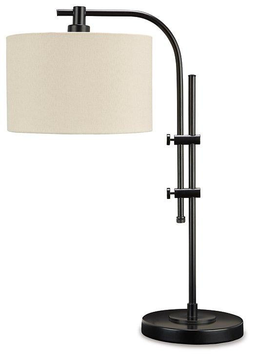 Baronvale Lamp Set -  Ashley Furniture Lamp Set