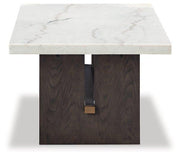Burkhaus Occasional Table Set -  Ashley Furniture Table Set  Fresh Start Furniture